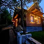 Дом отдыха Alpakowy Raj Новы-Тарг