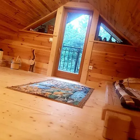 Tatil Evi Alpakowy Raj