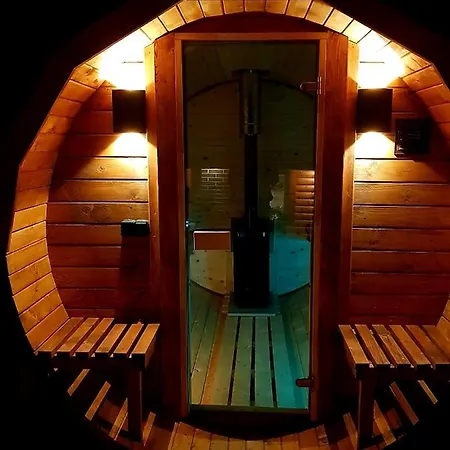 Alpakowy Raj Tatil Evi *