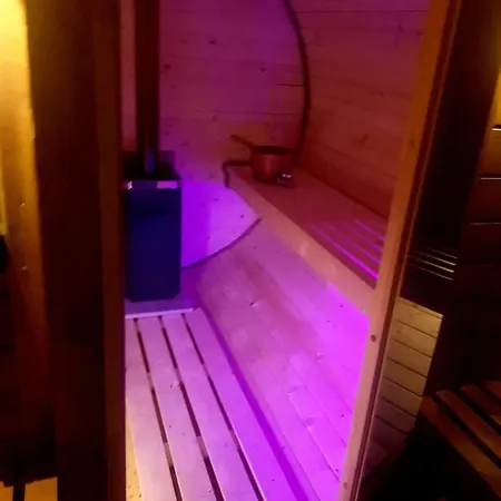 Feriehus Alpakowy Raj Nowy Targ