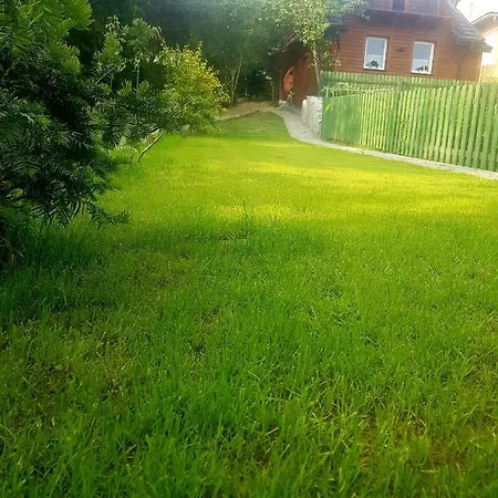 Alpakowy Raj Feriehus Nowy Targ