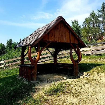 Alpakowy Raj * Nowy Targ