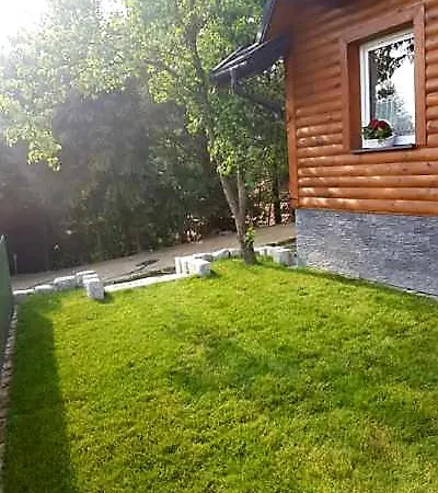 Feriehus Alpakowy Raj Nowy Targ