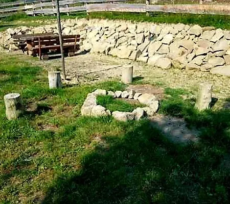 Alpakowy Raj Feriehus *