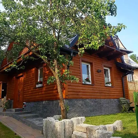 Ferienhaus Alpakowy Raj