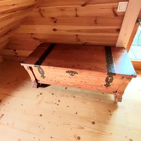 Tatil Evi Alpakowy Raj