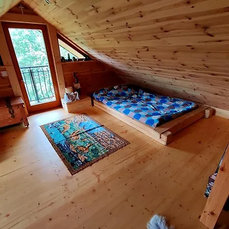 Alpakowy Raj Tatil Evi