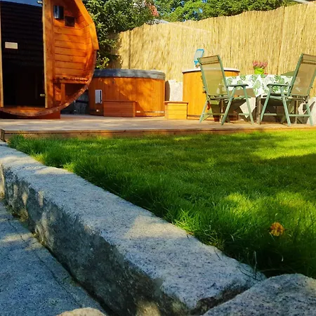 Tatil Evi Alpakowy Raj