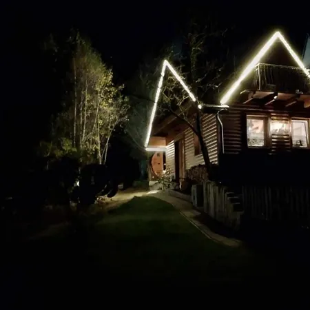 Tatil Evi Alpakowy Raj Nowy Targ