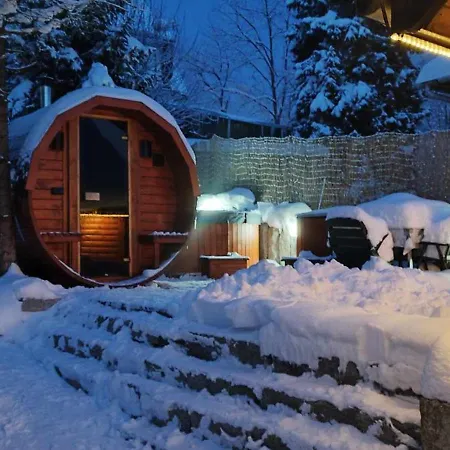 Tatil Evi Alpakowy Raj Nowy Targ