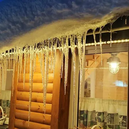 Ferienhaus Alpakowy Raj