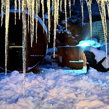 Tatil Evi Alpakowy Raj Nowy Targ