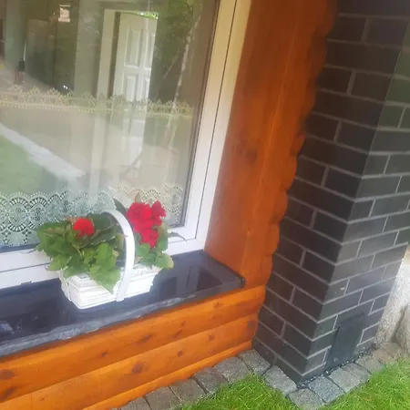 Semesterbostad Alpakowy Raj *
