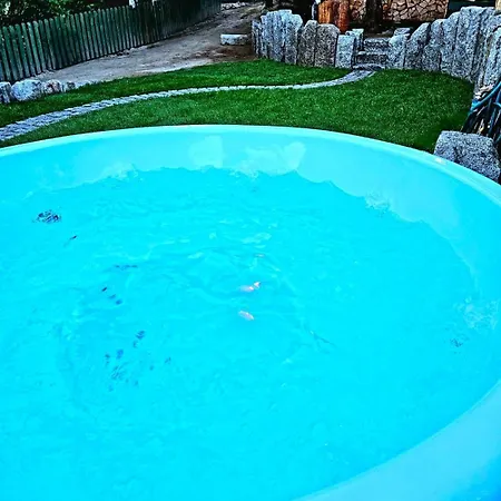 Ferienhaus Alpakowy Raj