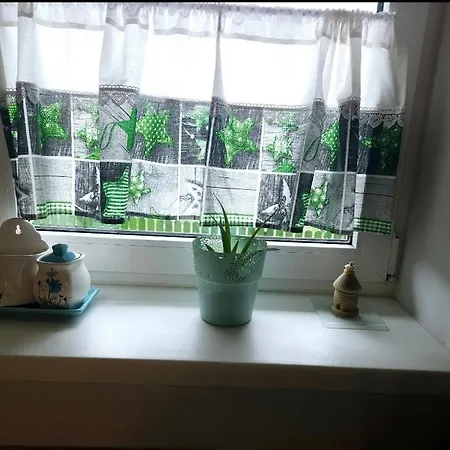 Alpakowy Raj Ferienhaus *