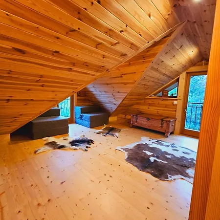 Tatil Evi Alpakowy Raj *