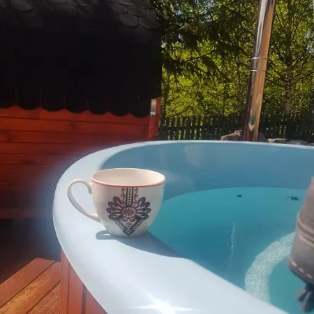 Alpakowy Raj Tatil Evi *