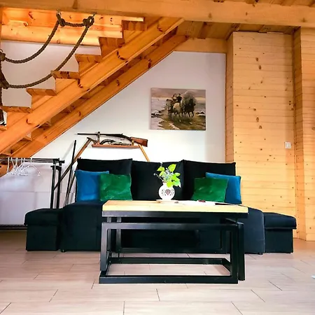 Ferienhaus Alpakowy Raj