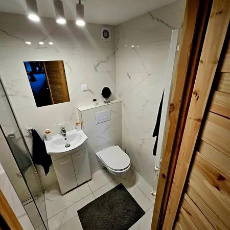 Alpakowy Raj Feriehus Nowy Targ