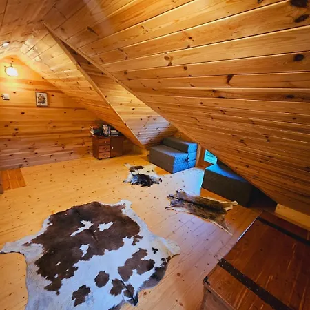 Alpakowy Raj Tatil Evi Nowy Targ