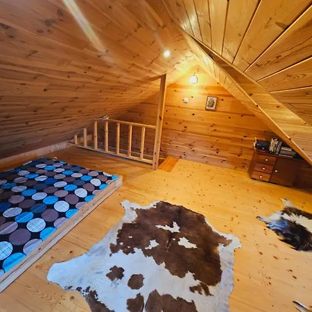 Ferienhaus Alpakowy Raj