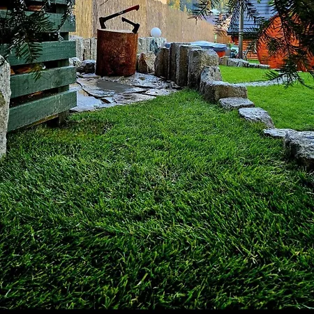 Alpakowy Raj Tatil Evi