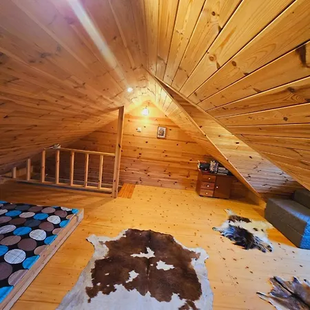 Tatil Evi Alpakowy Raj *