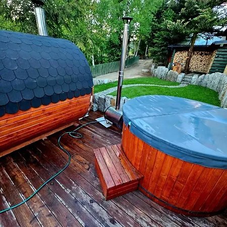 Alpakowy Raj Tatil Evi Nowy Targ