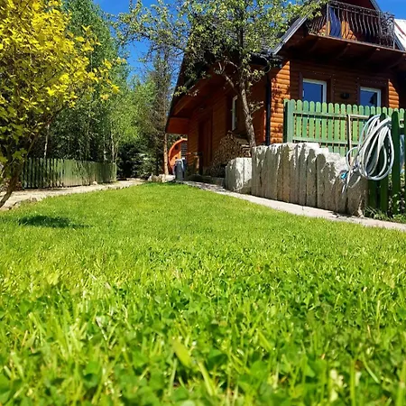 Ferienhaus Alpakowy Raj