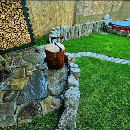 Alpakowy Raj Ferienhaus Neumarkt