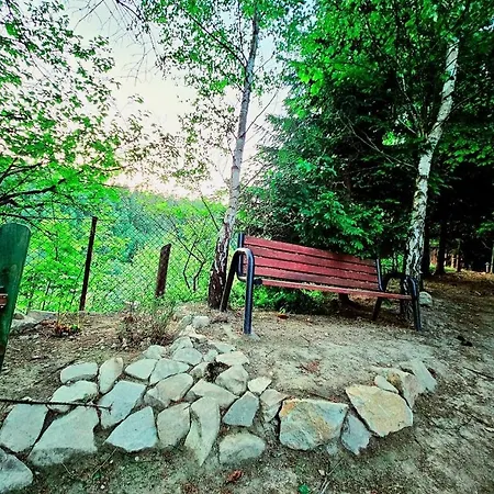 Alpakowy Raj Tatil Evi