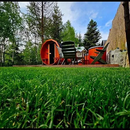 Alpakowy Raj Feriehus