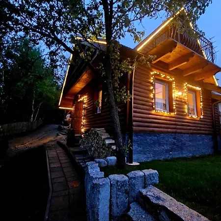 Feriehus Alpakowy Raj Nowy Targ
