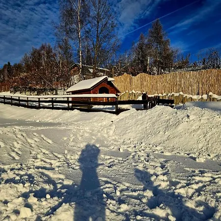 Alpakowy Raj 度假居 *