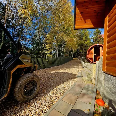 Feriehus Alpakowy Raj