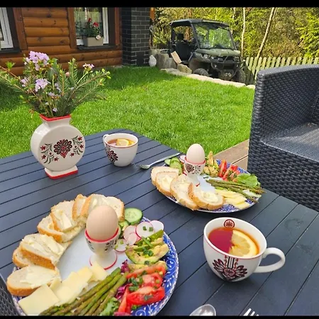 Feriehus Alpakowy Raj *