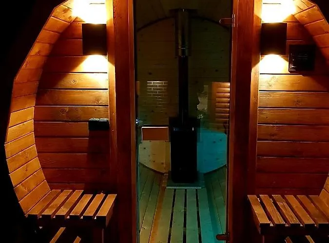 Alpakowy Raj 度假居 *