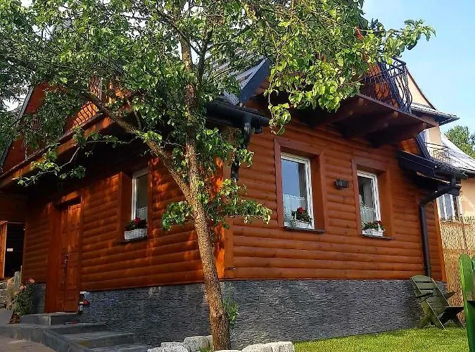 度假居 Alpakowy Raj