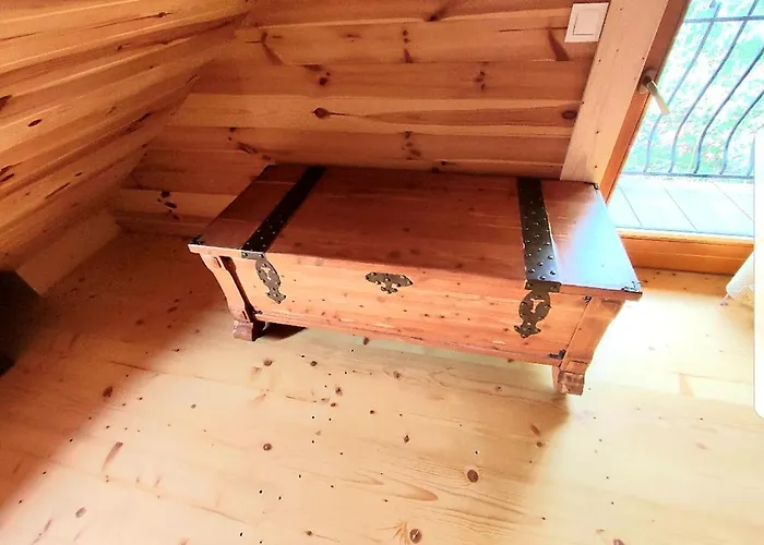 度假居 Alpakowy Raj