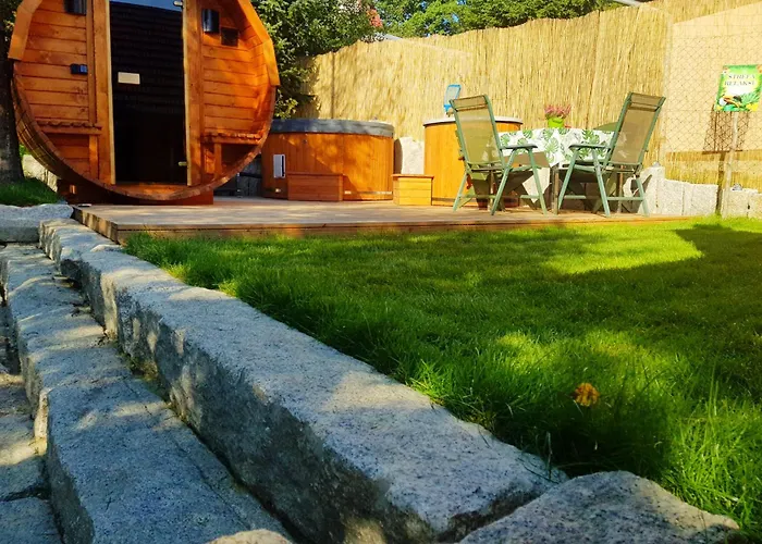 度假居 Alpakowy Raj