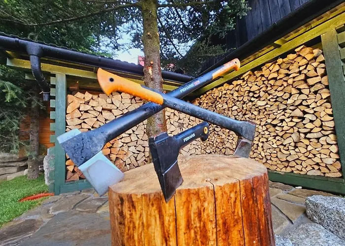 Alpakowy Raj 度假居