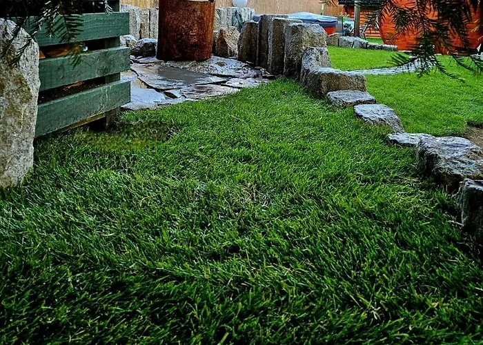 Alpakowy Raj 度假居