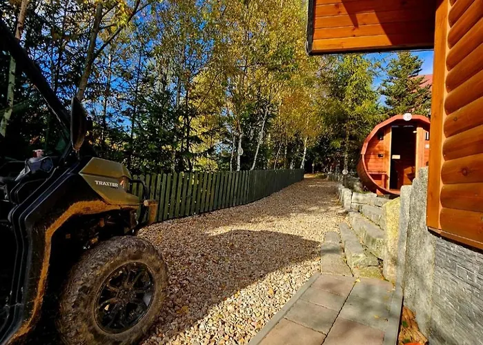 度假居 Alpakowy Raj