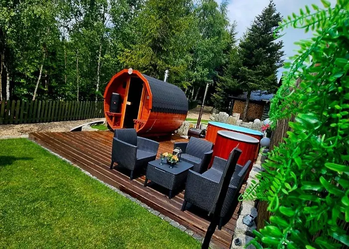 Alpakowy Raj 度假居 *