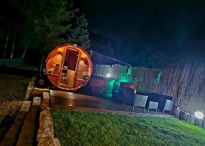 度假居 Alpakowy Raj