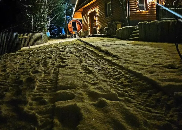 Alpakowy Raj 度假居